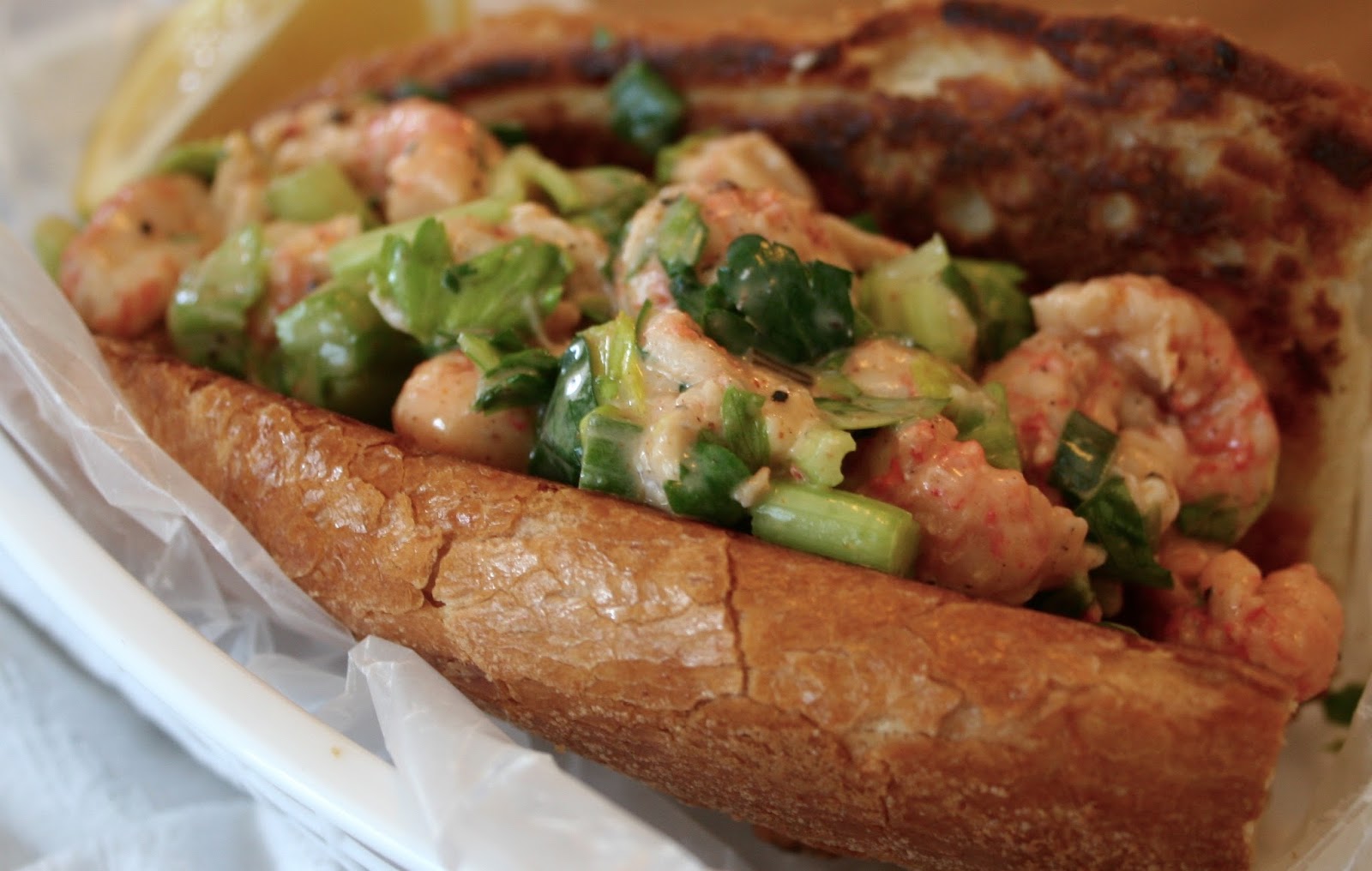 Just A Darling Life Lobster Rolls