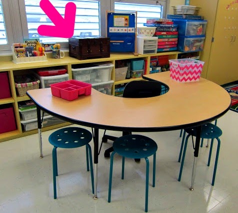 13 Student Desk/Table Arrangement Ideas - Lucky Little Learners