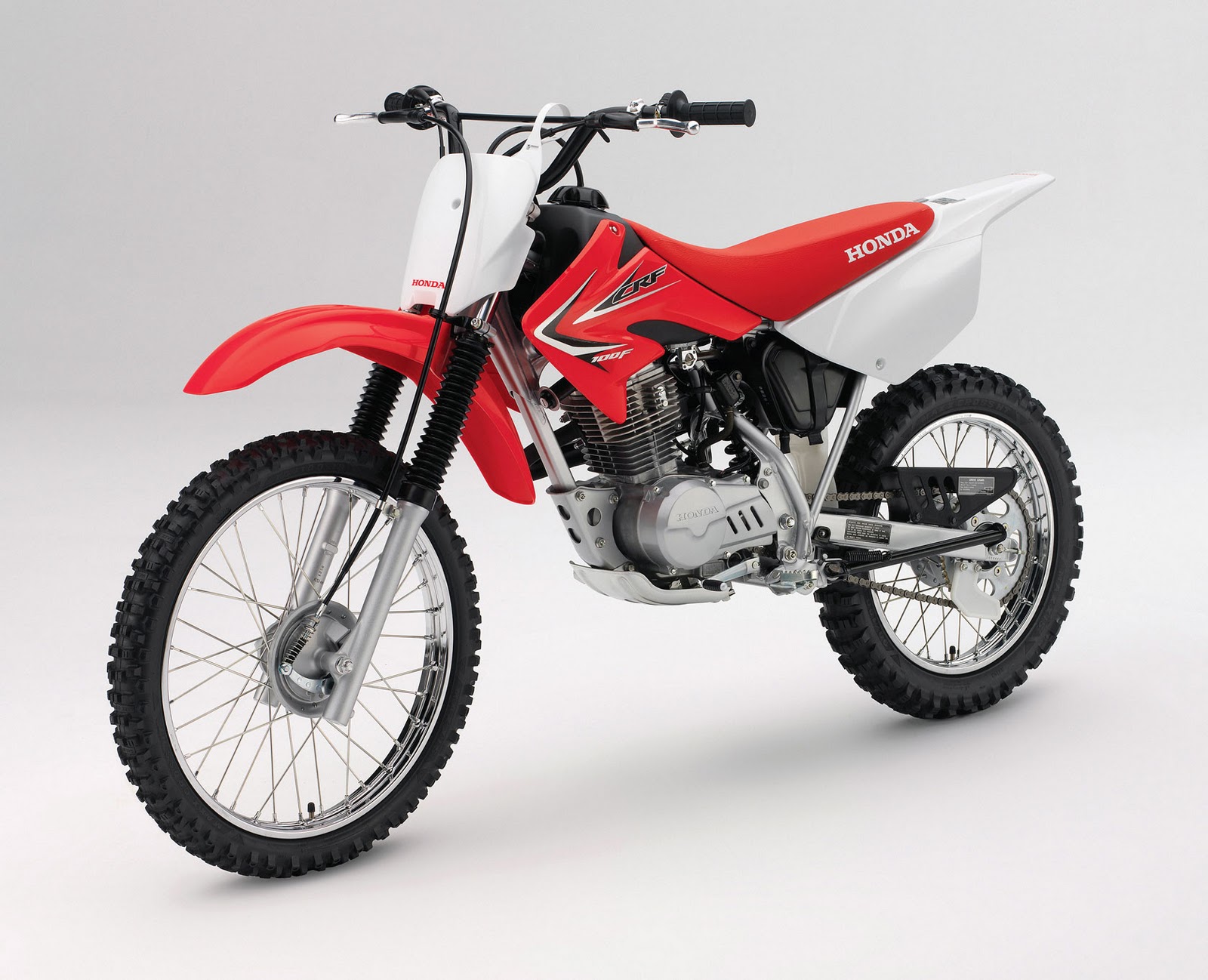 Honda CRF 100 F - 2011