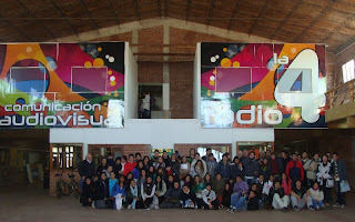 Estudiantes secundarios participaron del taller “Derecho a ser escuchados” 2 Escuela+4