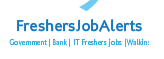 Freshers Openings | Latest Job Openings for Freshers - Jobs Updated Every hour