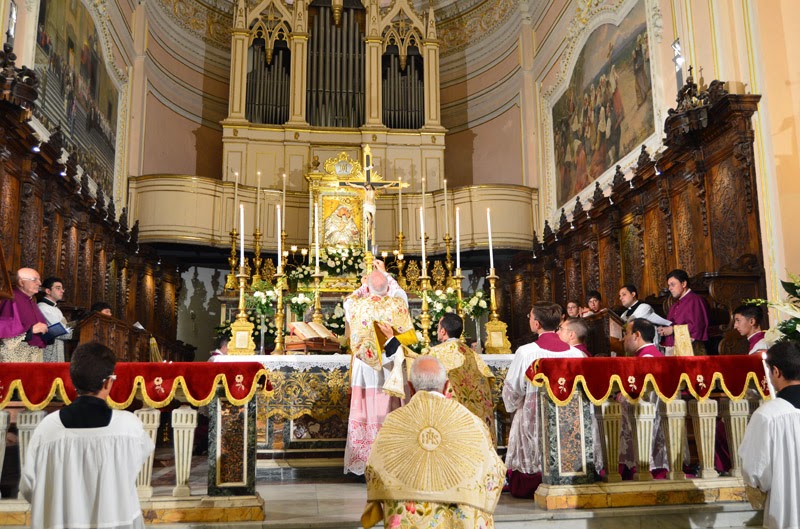 Come Si Prepara L'altare Per La Messa una Fides: "gli specialisti sanno molto bene che esaltare "l’altare