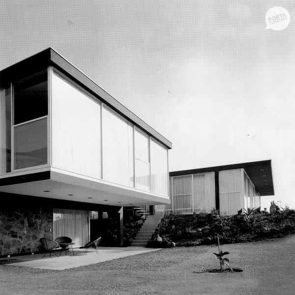 CASA CHÁVEZ - MIGUEL RODRIGO MAZURÉ