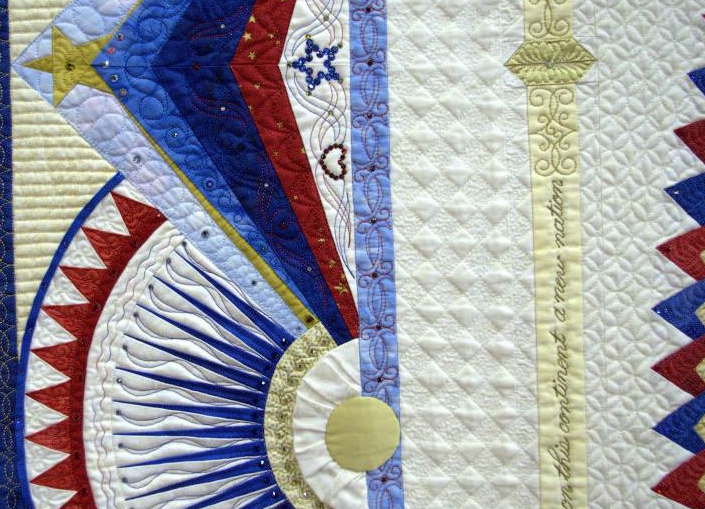 V Findlay Wolfe BLOG Best in Show Quilt Show