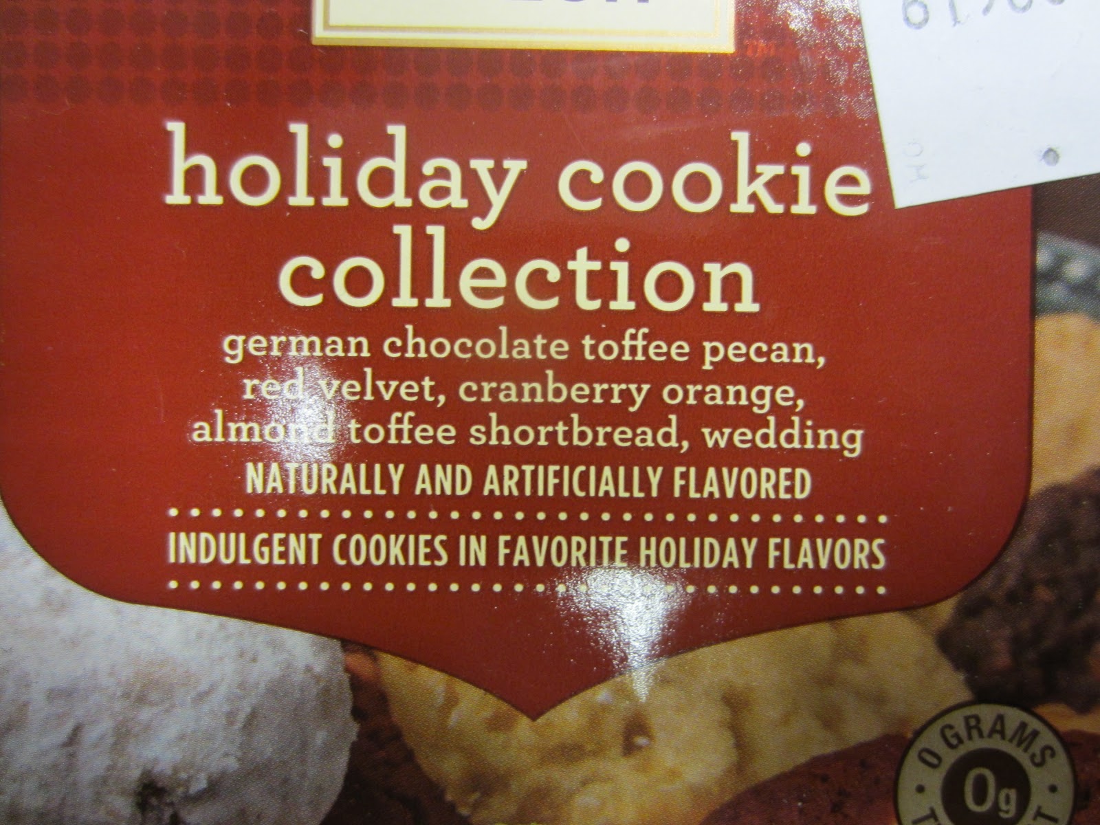 Cake Hour Cackle A preview of cookie week courtesy of Sam's Club