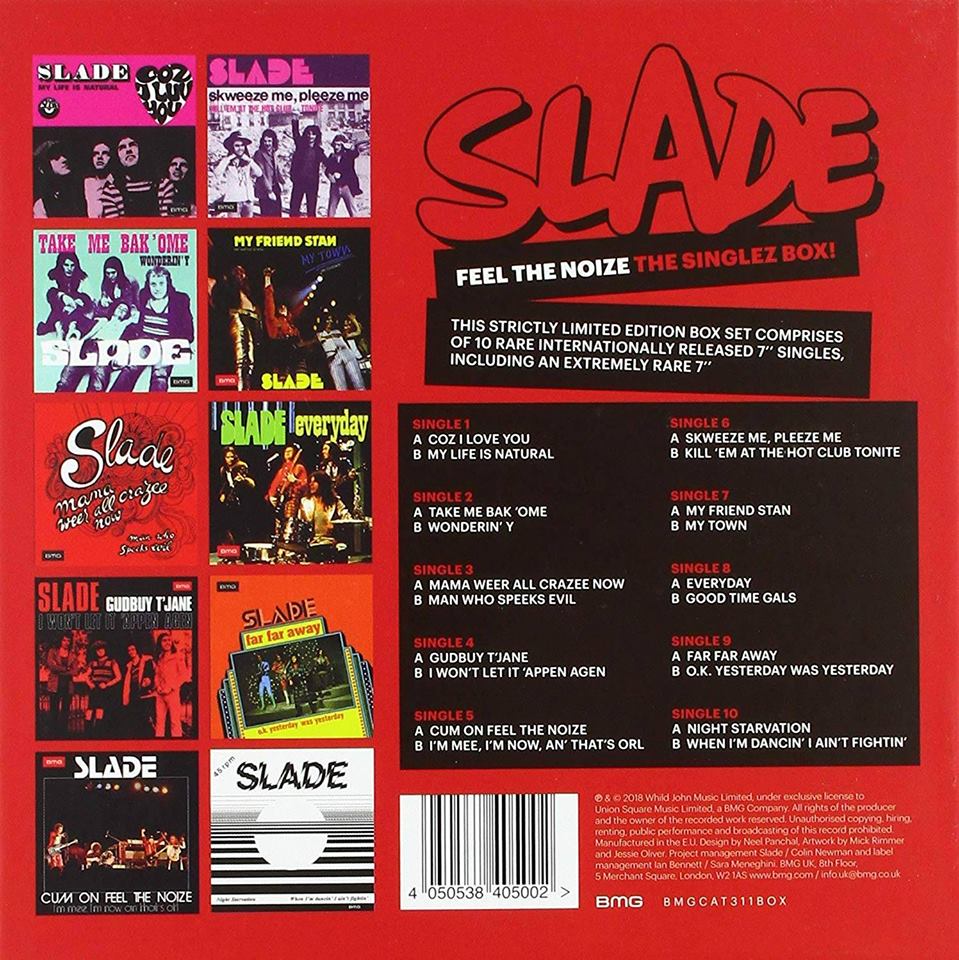 SLADE