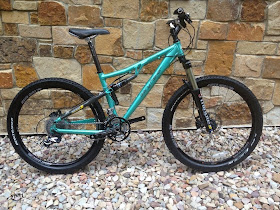 gary fisher full suspension