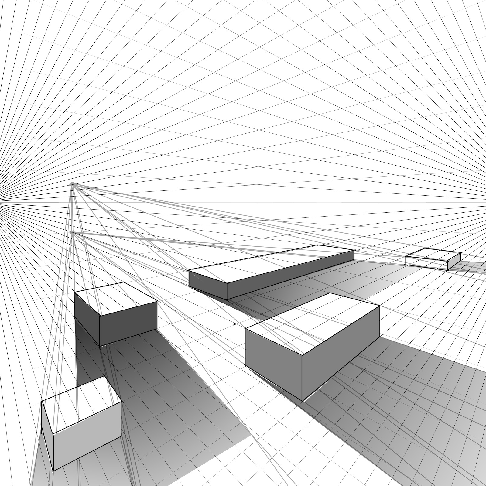 Shadows powerpoint image