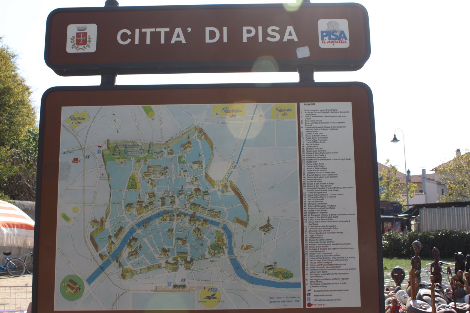 Pisa Tower Tickets Italy
