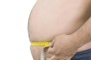 Aumento del diámetro abdominal: mayor riesgo en varones