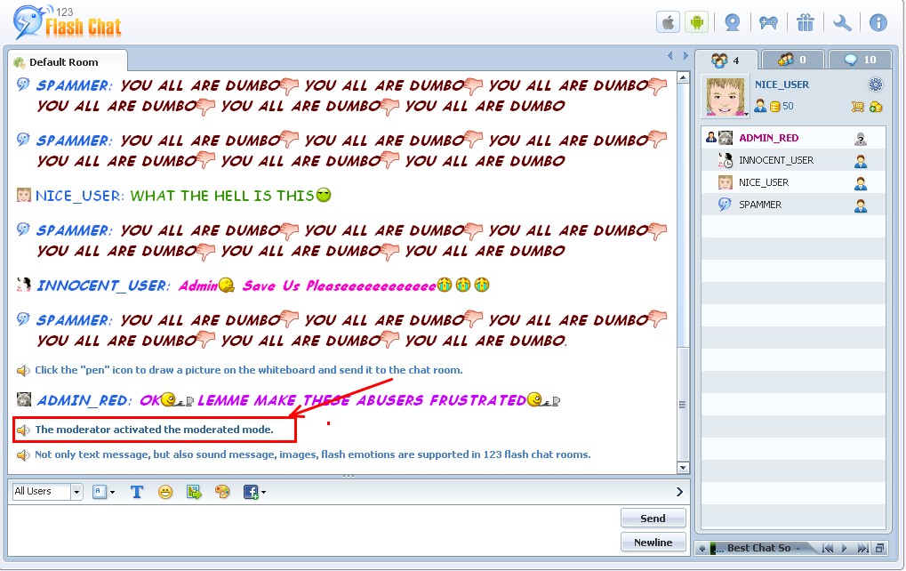 Free Online Chat For Kids And Teens Safe Teen Chat Room