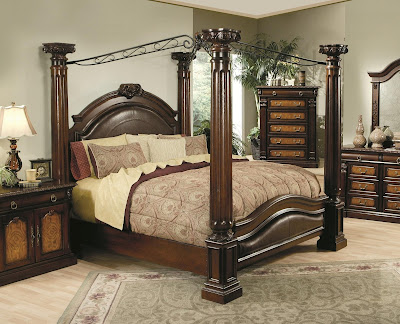  Canopy Beds