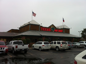 Texas Roadhouse Victoria BBQ Barbecue Barbeque Bar-B-Que