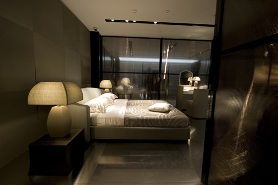 TENDENCIAS HOGAR: CAMAS ARMANI/CASA