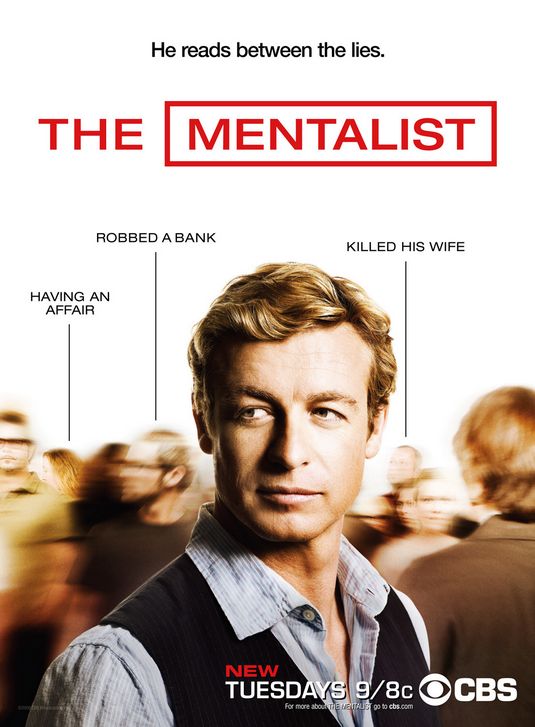 The Mentalist: The Complete Fourth Season movie