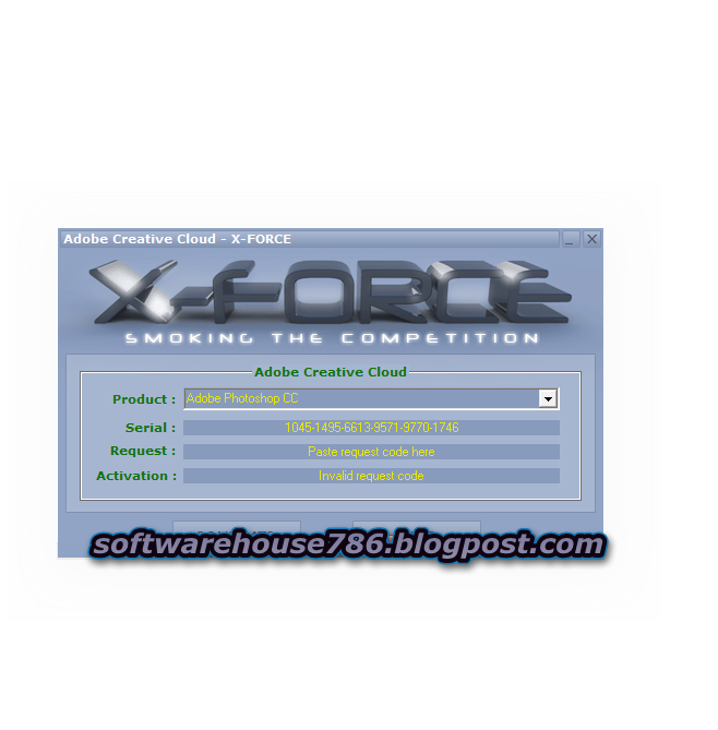 Adobe Cc Keygen Xforce