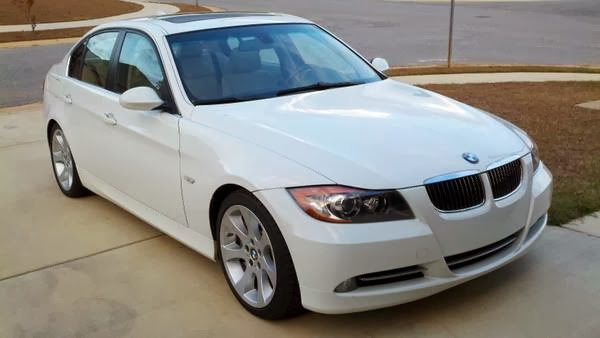 Daily Turismo 15k Seller Submission 2007 Bmw 335i Sedan