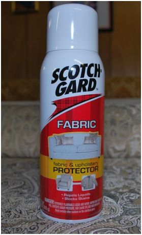 Scotch Guarding