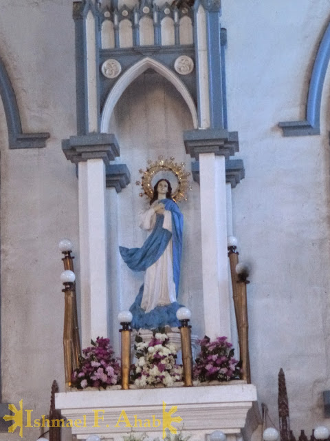 Our Lady of the Immaculate Conception in Puerto Princesa, Palawan