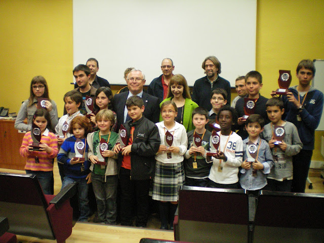 premiados torneo Alfonso X el sabio Murcia