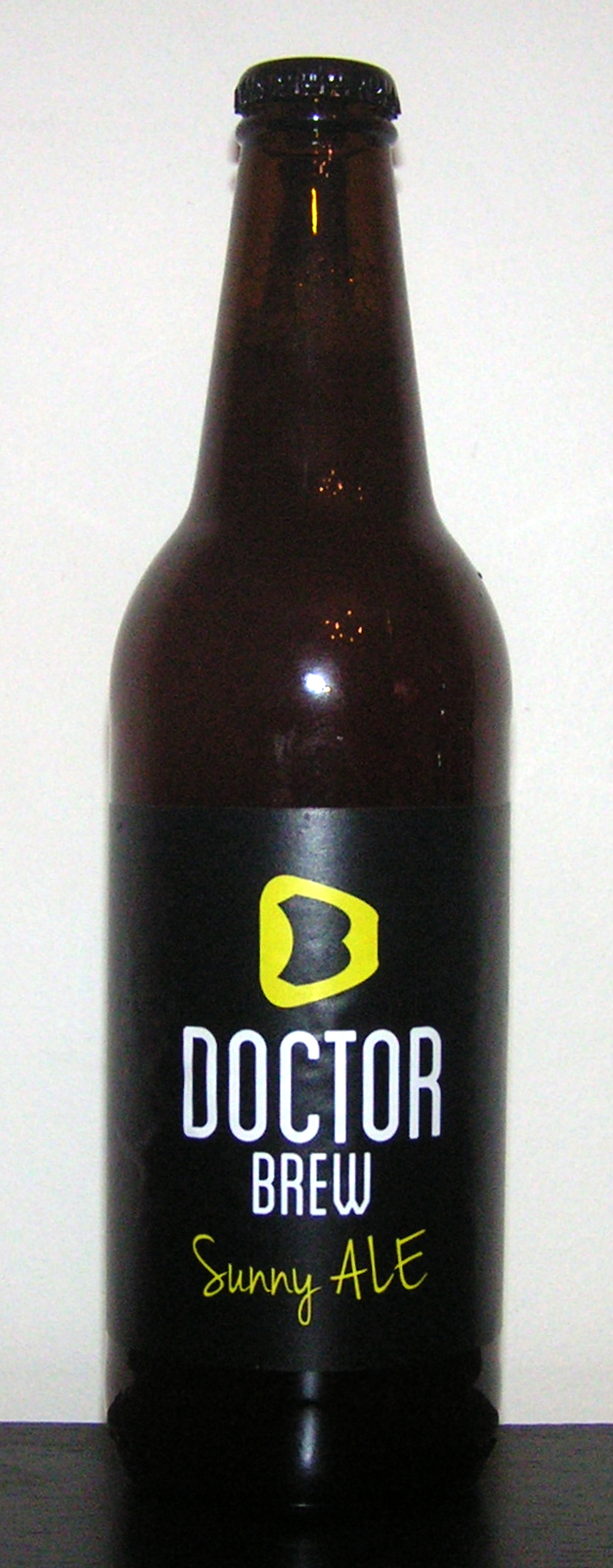 Sunny ALE od Doctor Brew piwa, recenzje, opinie blog Przy Piwku