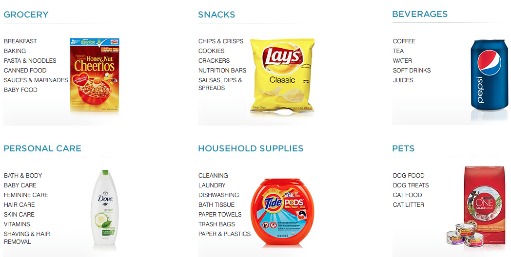 Citizen Steven Amazon Prime Pantry Review