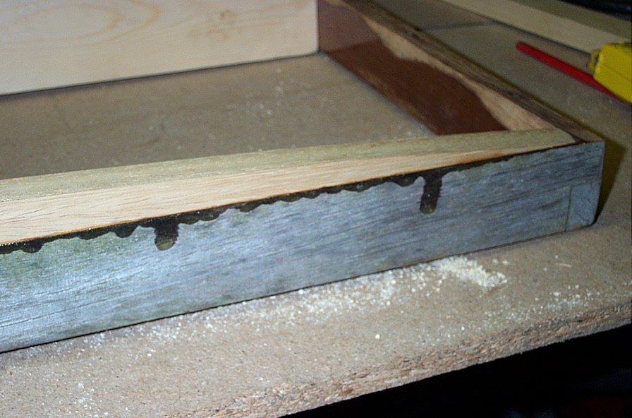 Plywood Plywood Hatch