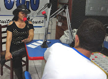 Programa Eliane Camargo aos Domingos as 5 horas, reprise as 16 horas Aqui na Circuito das Águas FM