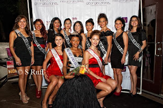 Meet Miss West Africa USA: Chiamaka Abanofor.....what A Beauty... 6