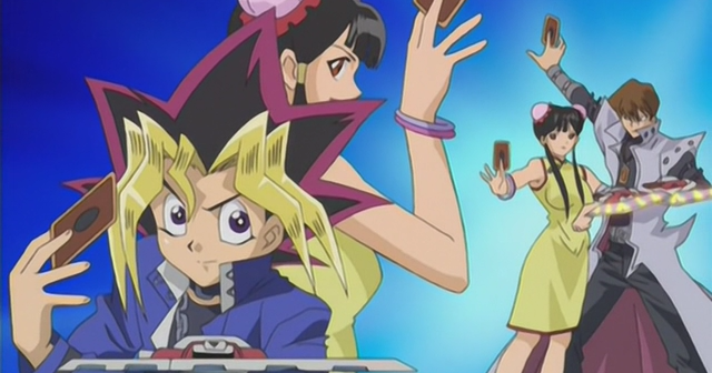 anime: Yu-Gi-Oh! Duel Monsters Episode 189 Subtitle Indonesia