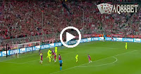 Agen Bola AQ88bet - Highlights Pertandingan Bayern Muenchen 3-2 Barcelona 13/05/2015