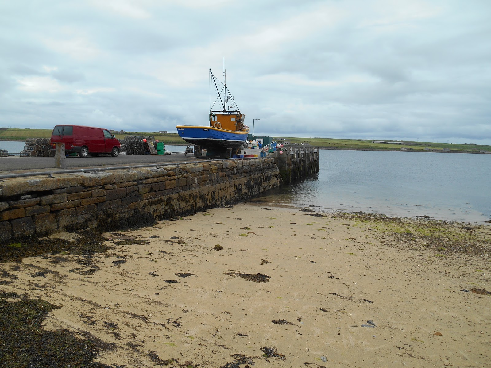 A lifetime of Islands Island 25 Burray, Orkney