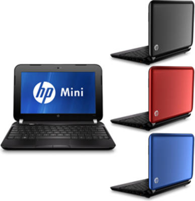 Hp mini 110 recovery disk