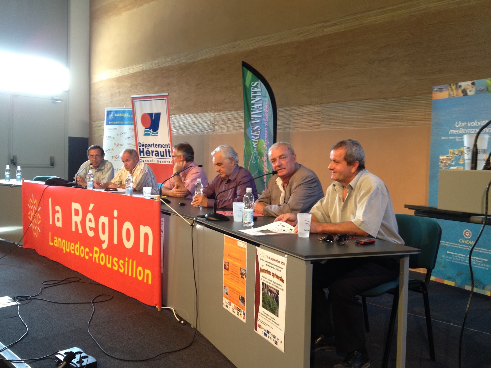 rencontres agrirurales montpellier