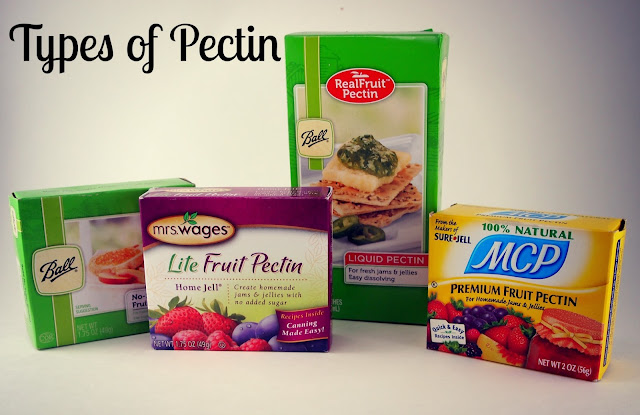 Everything you need to know about pectin for home canning!