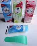 Veet hair removal ( Perontok bulu )