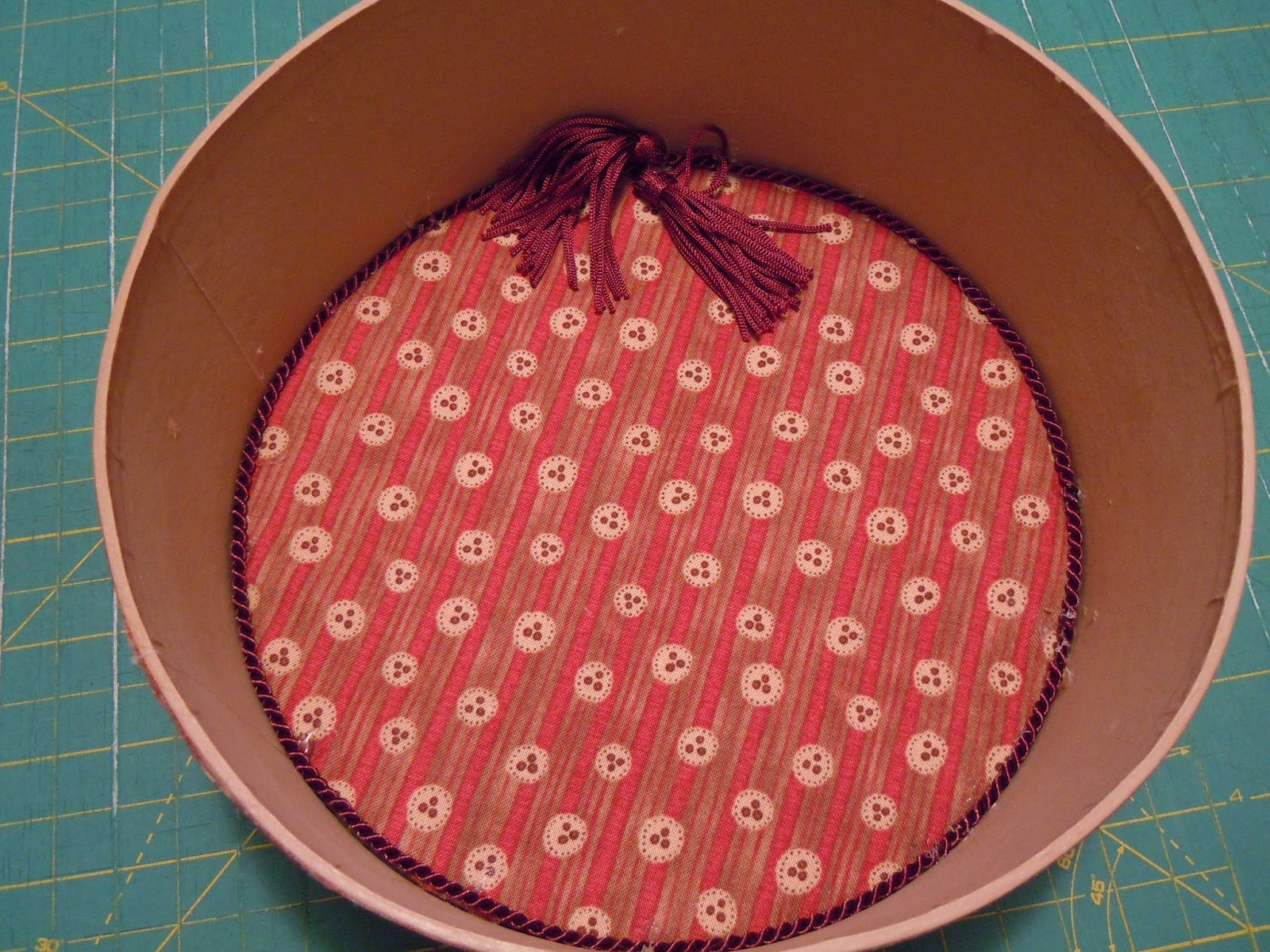 The Painted Quilt Punch Needle Tutorial