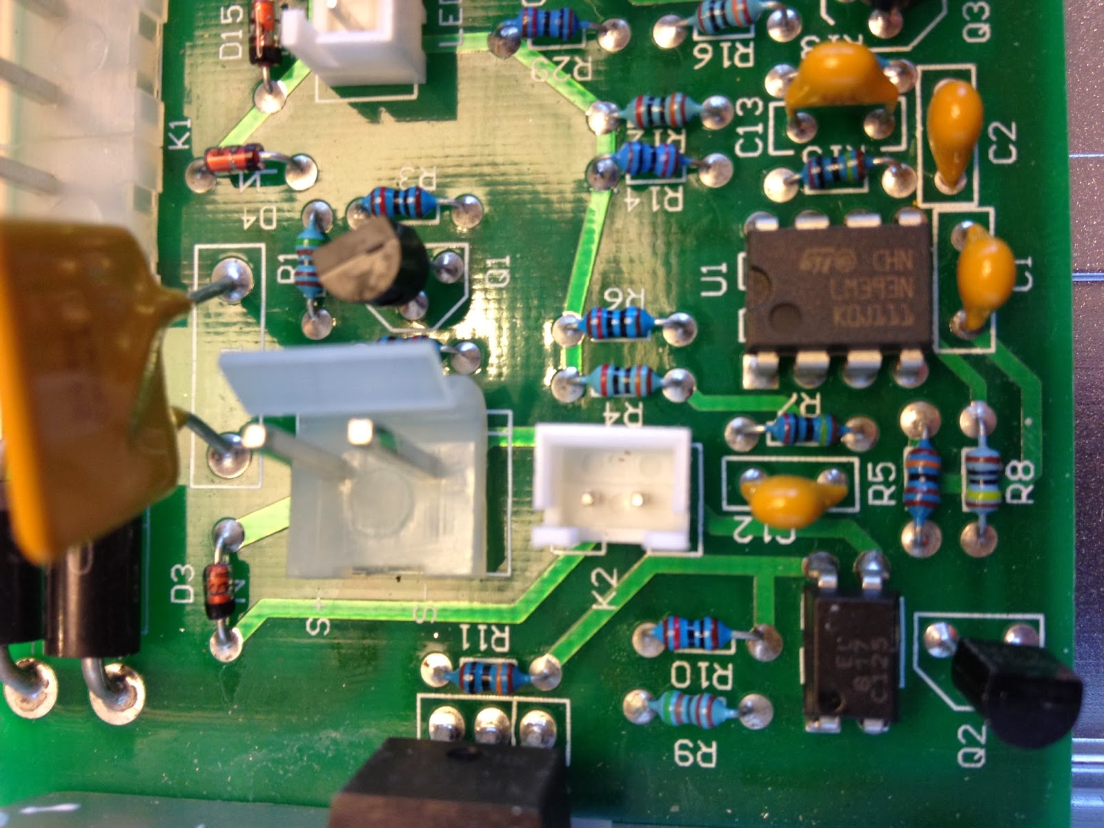 Stone Harbor Freight Solar Panel Charge Controller