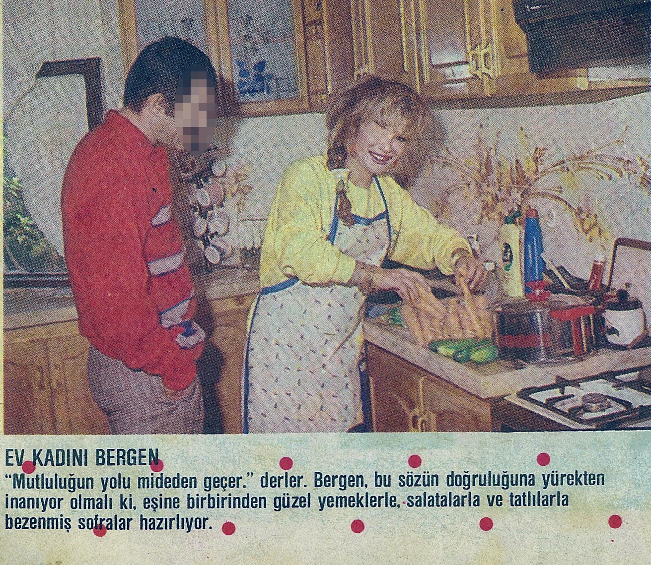 Yavuz Hakan Tok Bergen Affetse de Biz Etmeyelim
