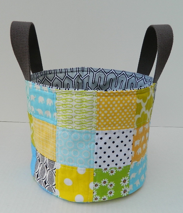 s.o.t.a.k handmade fabric buckets detour