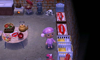 Animal Crossing Cannibal Town Code