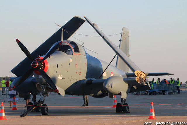 Feria de l'air 2015 Nîmes Garons 