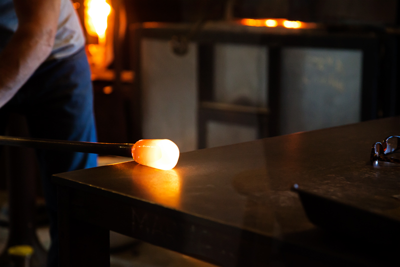 sending postcards ziemke glass blowing studio