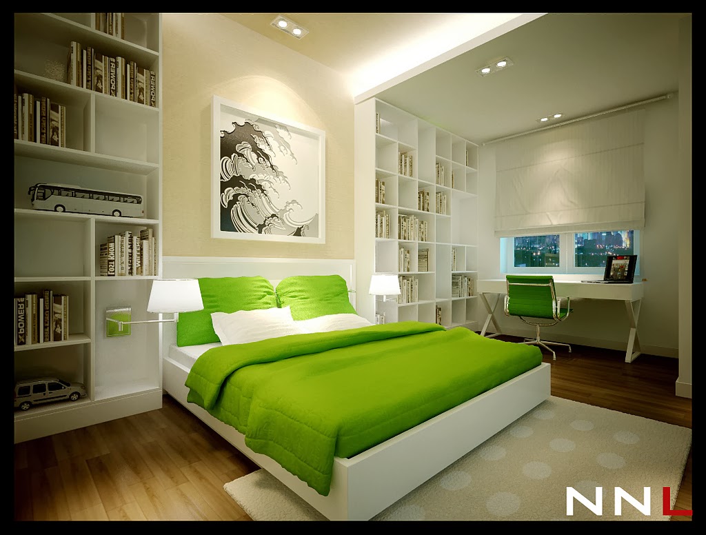 Green Interior Design