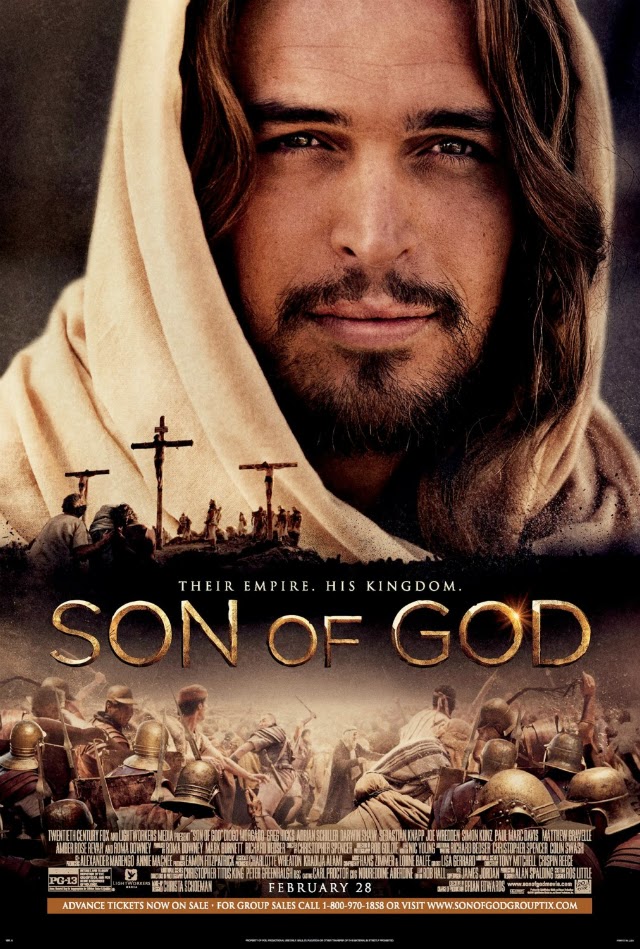 Son of God (Hijo de Dios) - Solo Full Películas Son of God (Hijo de Dios) - Solo Full Películas
