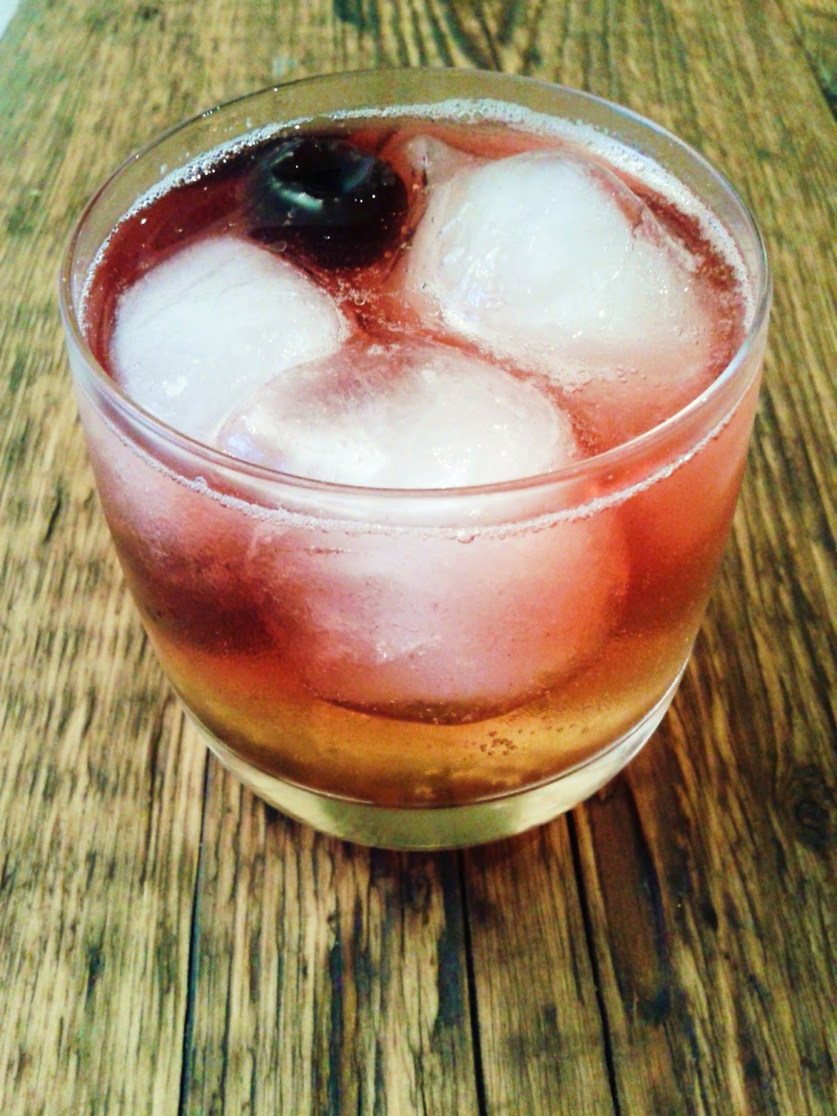 Friday Cocktail With Hawkes Alcoholic Ginger Beer Vinspire