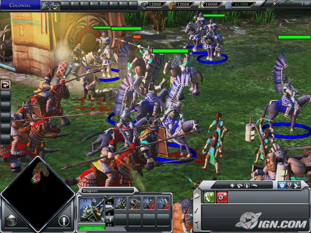 Empire Earth 2 The Art Of Supremacy Trainer