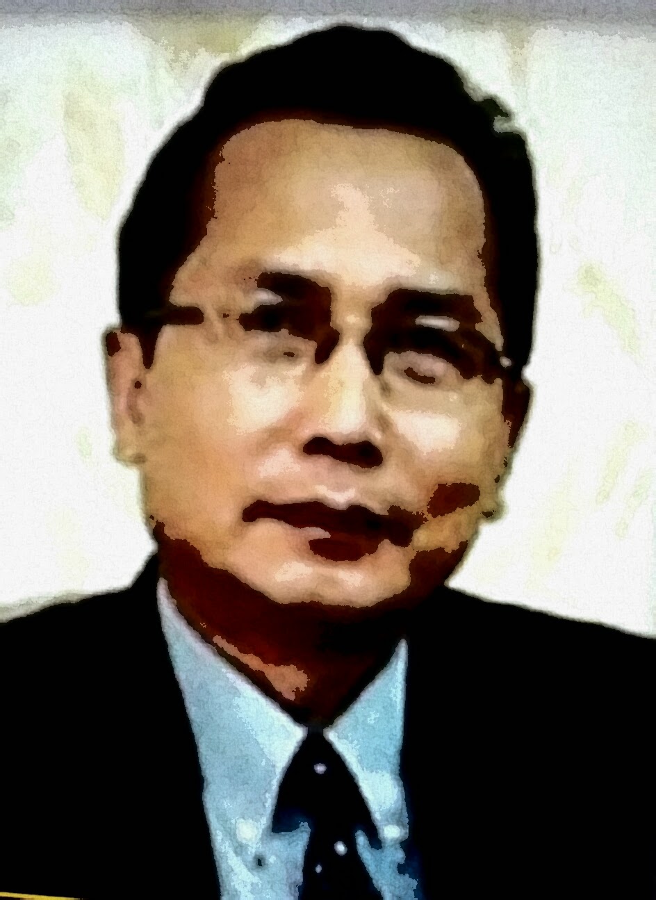 Dato' Paduka Hj Mohd Puat b Mohd Ali