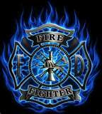 131  FIREFIGHTER Comics logo