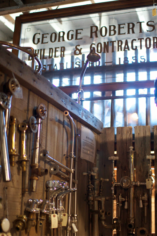 The Wardens Today LEGACY VINTAGE BUILDING MATERIALS AND ANTIQUES